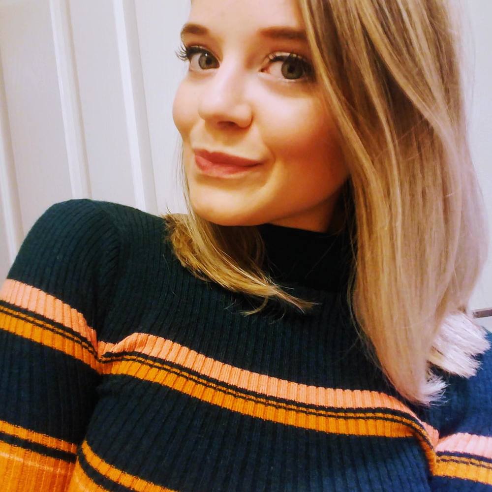 Meet your Posher, Megan